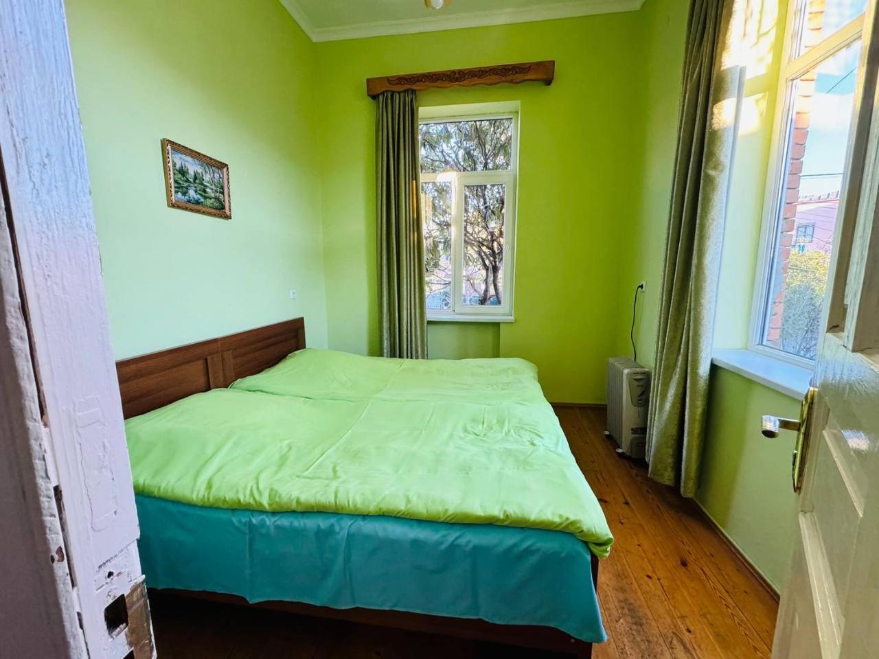 Guest House "Bubu" 库塔伊西 外观 照片