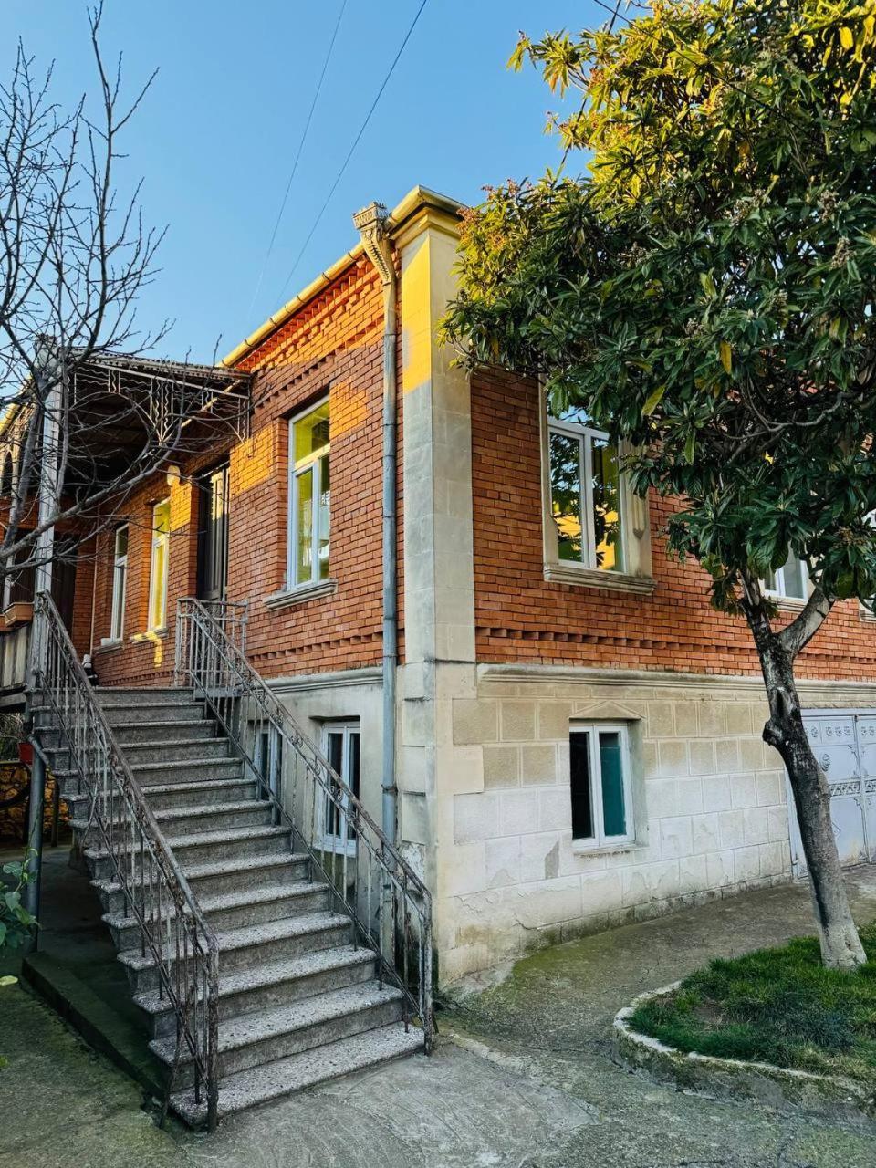 Guest House "Bubu" 库塔伊西 外观 照片