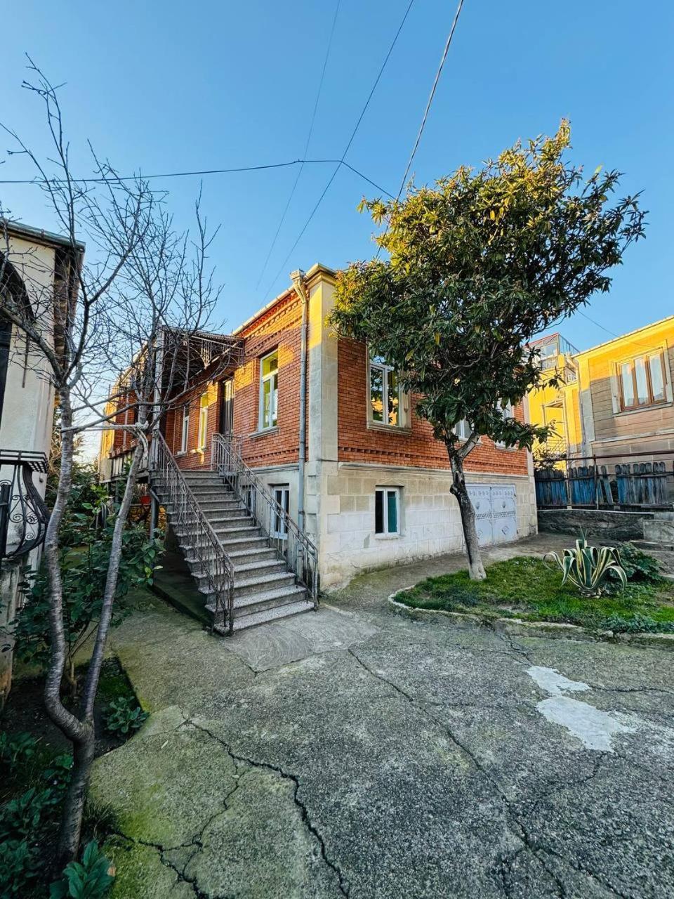 Guest House "Bubu" 库塔伊西 外观 照片